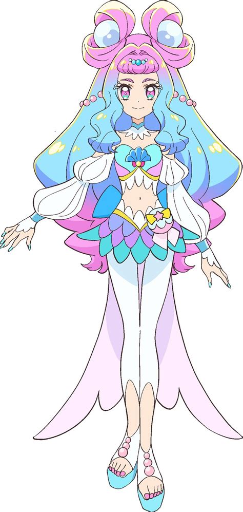 r/precure|tropical rouge precure characters.